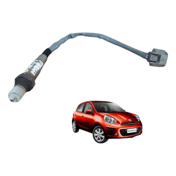 Sonda Lambda Nissan March 2011 A 2015 226903ac0a  