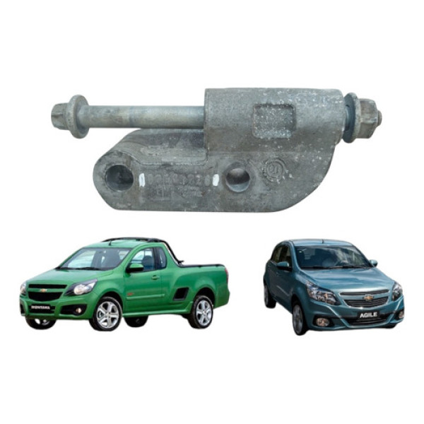 Suporte Alternador Agile Montana 2010a 2016