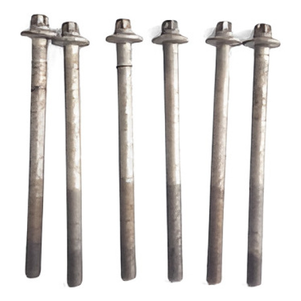 Parafusos Cabeçote Celta/corsa 1.0 Original