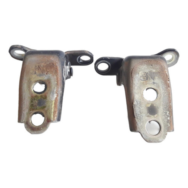 Dobradiça Porta Dianteira Esquerda Honda Fit 03/08 Original