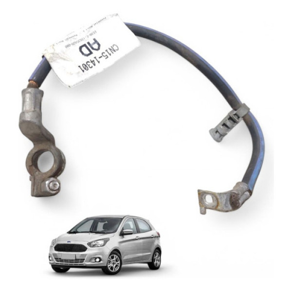 Cabo Terra Carroceria Bateria Ka 1.5 4cc 2015/18 Cn1514301ad