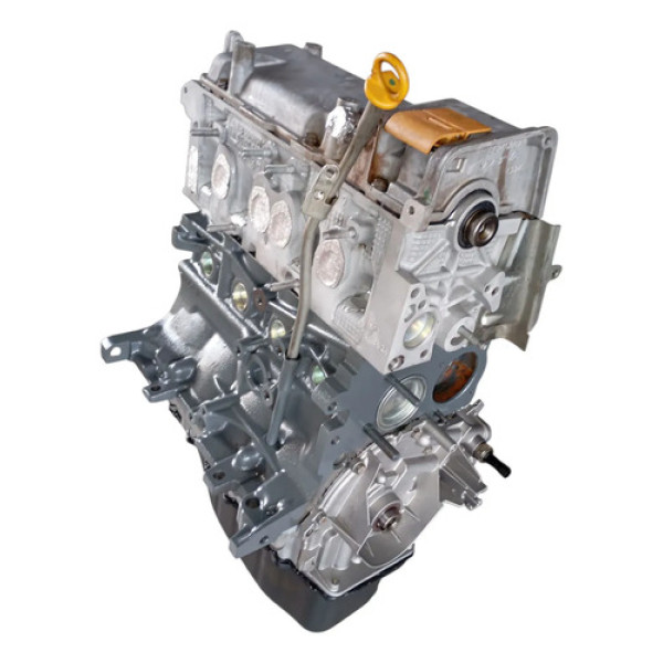 Motor Retificado Parcial Palio Siena Strada 1.4 81cv Flex