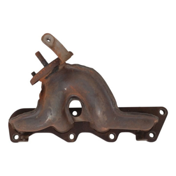 Tubagem Coletor Escape Gol G4 1.0 Power 2006 2007 A 2012