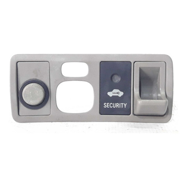 Botão Retrovisor Elétrico/alarme Corolla 03/08 777665 