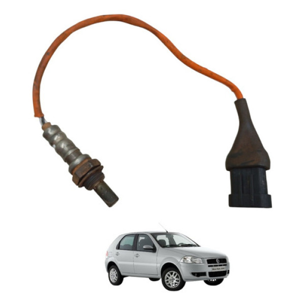 Somda Lambda Pós Catalisador Palio Siena 1.4 55222112