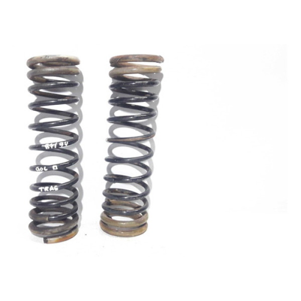  Molas Suspensão Traseira Gol 87 88 89 90 91 92 93 94 19509