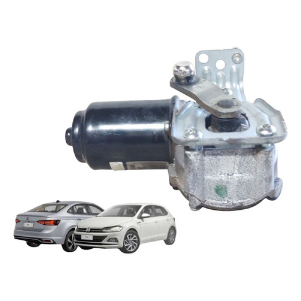 Motor Limpador Parabrisa Polo Virtus 2017 A 2023 2g1955113
