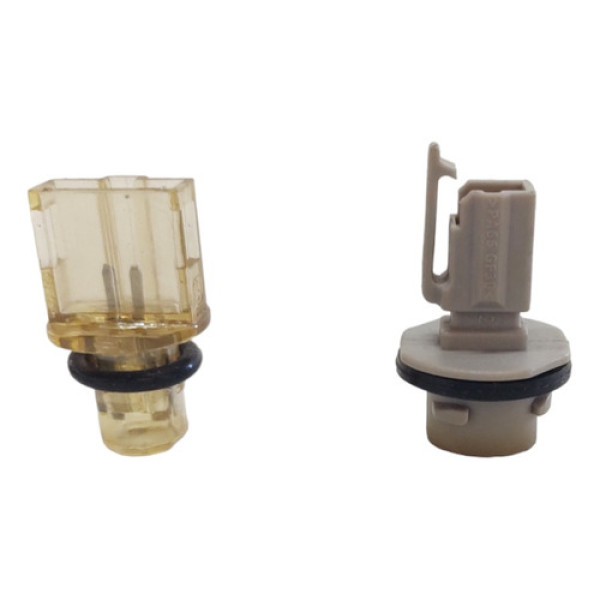 Soquete Circuito Lanterna Tampa Traseira Fox 16 A 22  Direito Vermelho