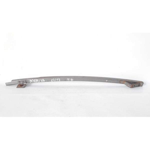 Canaleta Guia Vidro Traseiro Direito Meriva 2/12 