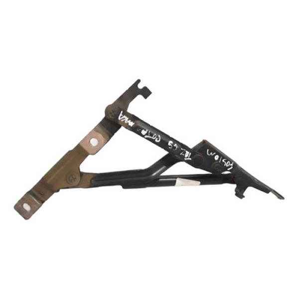 Dobradiça Tampa Traseira Malas Ld Esquerdo Ford Fusion 06/08