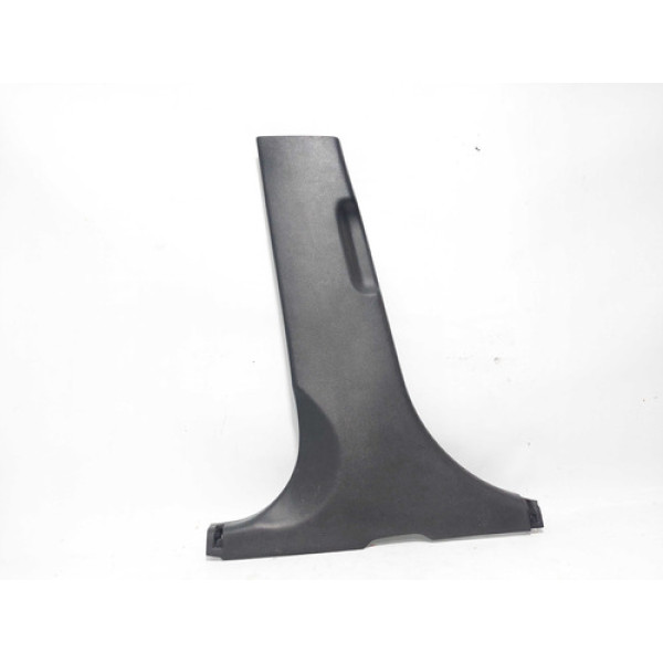 Acabamento Coluna Central Inferior Esquerdo Hb20 2012 Á 19 Preto