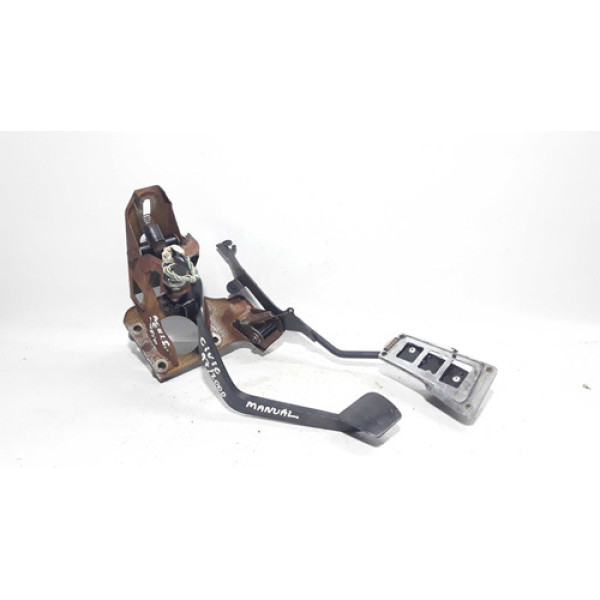 Pedal Freio/acelerador Civic Manual 97/00 24866
