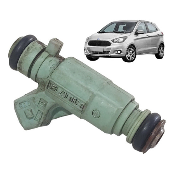 Bico Injetor Ford Ka 1.5 4cc Sigma 2014 A 2018 0280157139