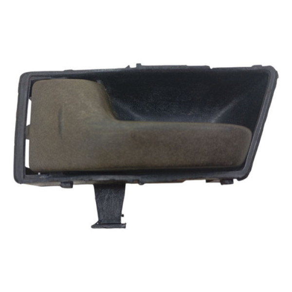 Maçaneta Interna Diant E Tras Esquerda Santana Gol 84 A 94 Preto Traseira