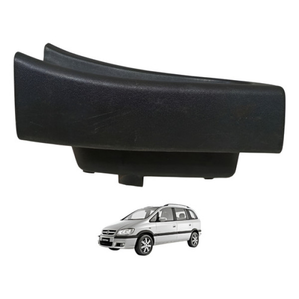Moldura Puxador Porta Zafira Dian Direita 2001 2002 A 2012