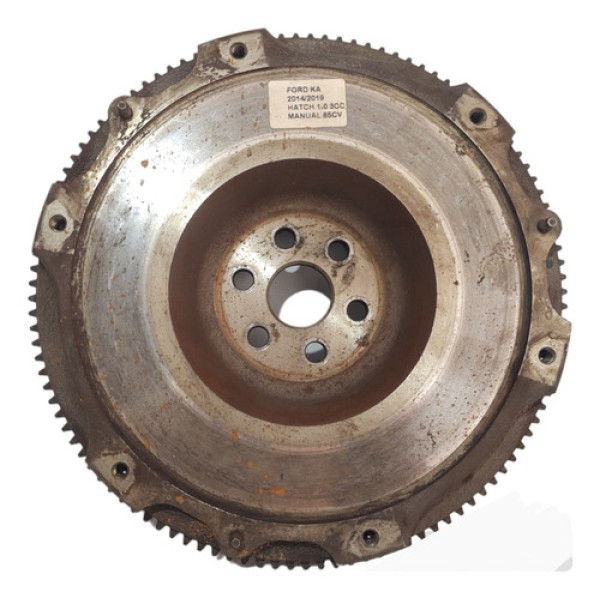 Volante Motor Cremalheira Ka 1.0 3cc  15 A 19 Man Ca6g6375cg