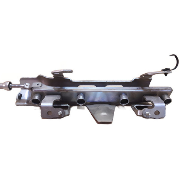 Flauta Sem Bicos Injetores Nissan Versa 1.6 2017 Original