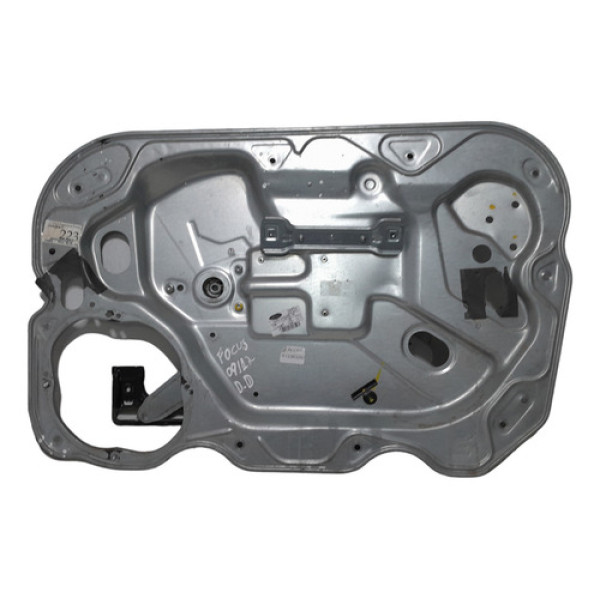 Maquina De Vidro Dianteira Direita Ford Focus 2009 A 2012