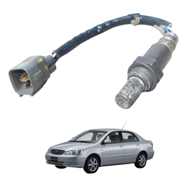Sonda Lambda Corolla 2003 A 2008 8946502130