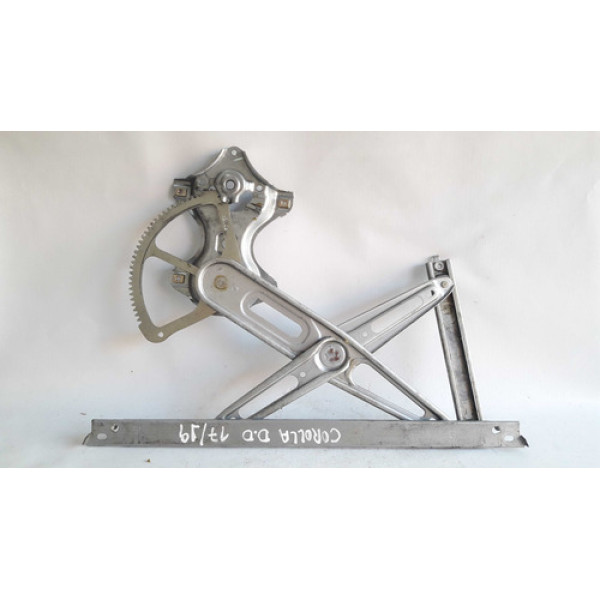 Maquina Vidro Elétrico Dianteiro Direito Corolla Xrs 17/19 