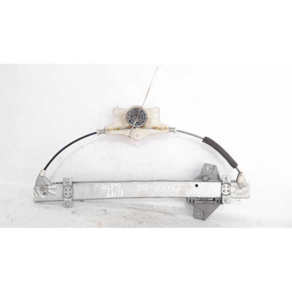 Maquina Vidro Elétrico Diant Esquerdo Hb20 12 A 19 28174