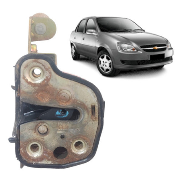 Fechadura Manual Traseira Direita Classic 1996 A 2016