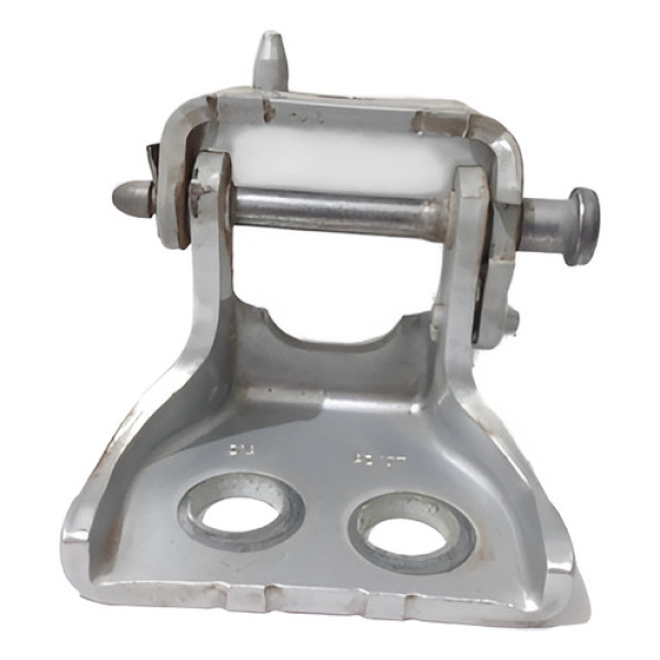 Dobradiça Inferior Porta Traseira Direita C4 Pallas 07/12  