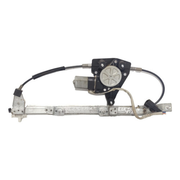 Maquina Vidro Elet Traseira Esquerda Palio Siena 5177250