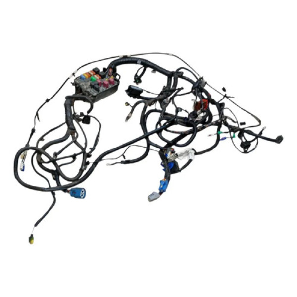 Chicote Caixa Fusível Argo 1.0 2017 2018 2019 2020 2021