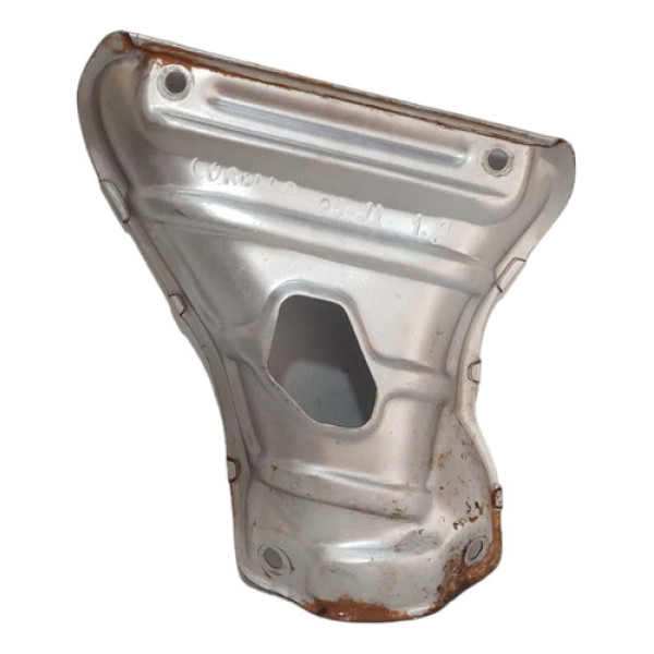 Defletor Tubagem Escape Corolla 1.8 09 A 11