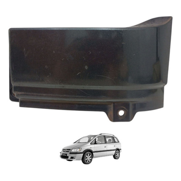 Moldura Lanterna Zafira Direita 2001 2002 2003 2004 A 2012