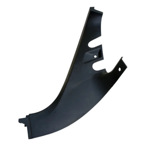 Moldura Acabamento Caçamba Strada Endurance Esq 2020 A 2023 Preto