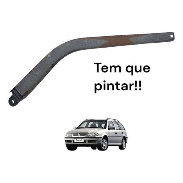 Braço Limpador Vidro Tampa Traseira Parati G2 G3 Pintar