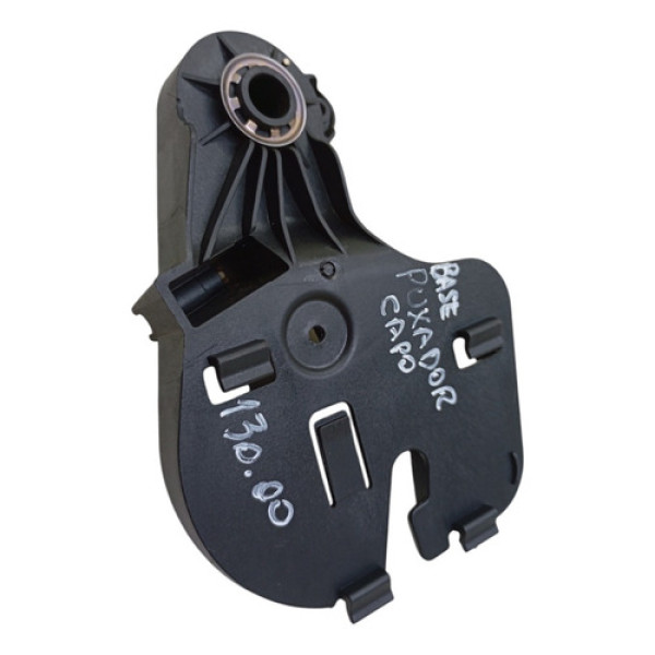 Base Puxador Capô A4 2013 2014 2015 2016