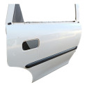 Porta Traseira Direita Chevrolet Vectra Tubarão 96/06 Traseira Direito Branco