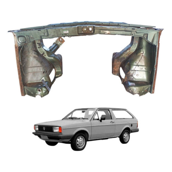 Mini Frente Painel Frontal Parati Voyage 1981 1982 A 1986