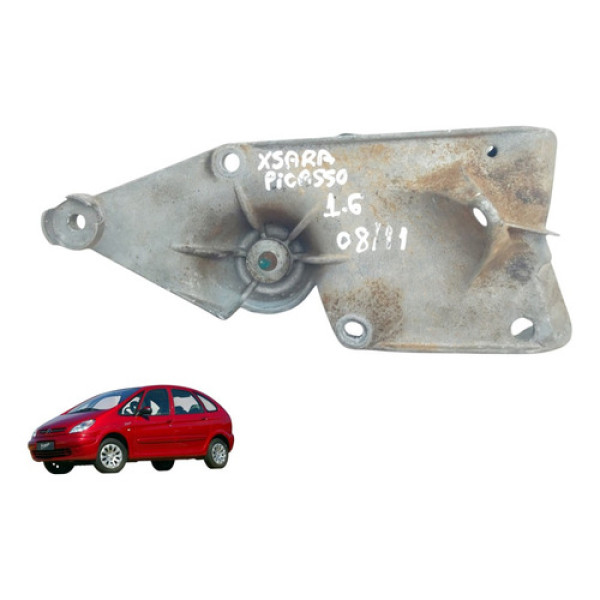 Suporte Cabos Marcha Cambio Xsara Picasso 1.6 2008 A 2011
