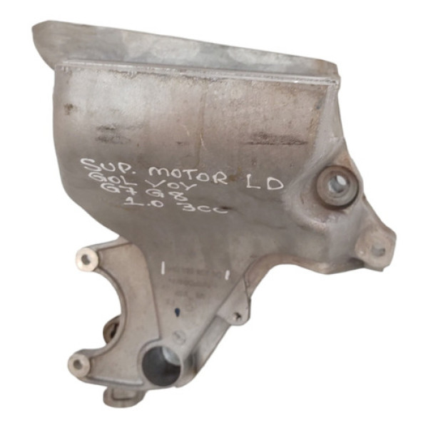 Suporte Direito Motor Gol 1.0 3cc 17 A 23 04c199207bd