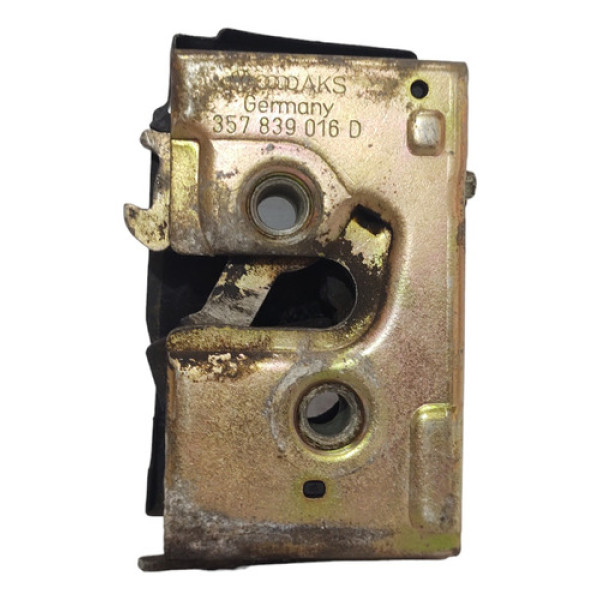 Fechadura Traseira Direita Passat Alemão 94 A 97 357839016d