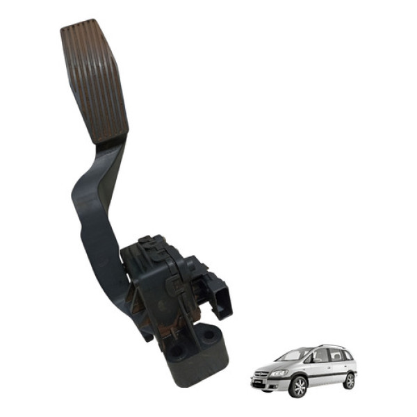 Pedal Acelerador Elétronico Zafira 2.0 2001 2002 2003 A 2012