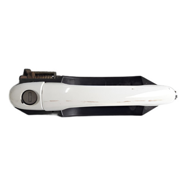 Maçaneta Ext Dianteira Direita Palio 04/2008 Branca Original