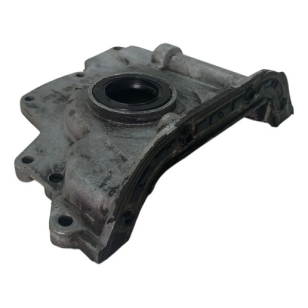 Flange Frontal Virabrequim Gol G2 At 1.0 1995 1996 A 2000