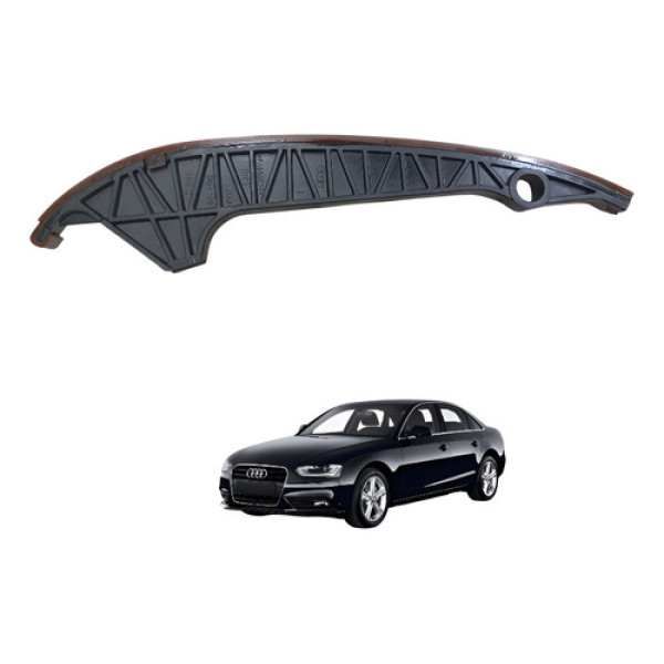 Guia Corrente Motor Audi A4 2.0 Tfsi 06h 109 509 Q Preto E Marrom