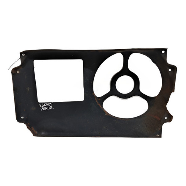 Defletor Da Ventoinha Escort Zetec Original