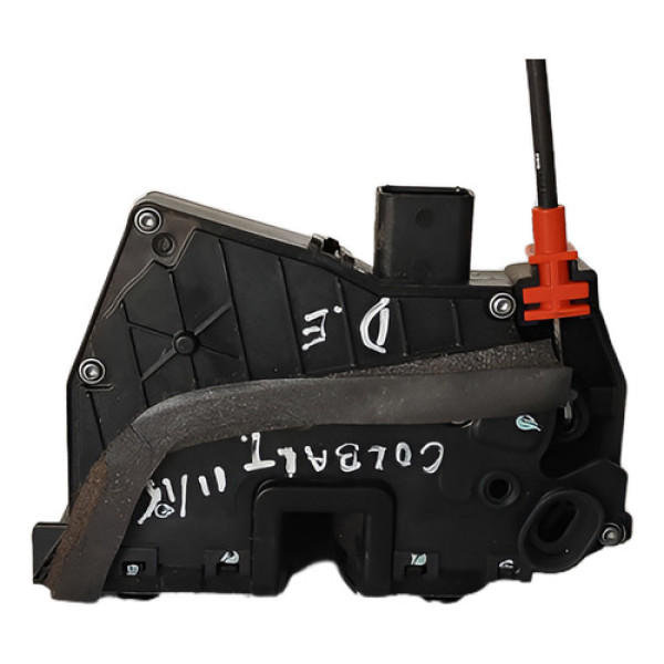 Fechadura Elétrica Dianteira Esquerda Cobalt 11/15 Original