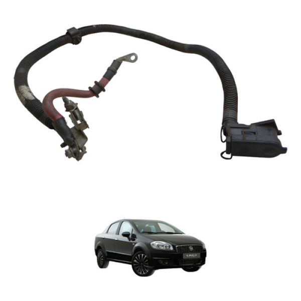 Cabo Negativo Bateria Linea 1.9 2008 2009 2010 2011 A 2015