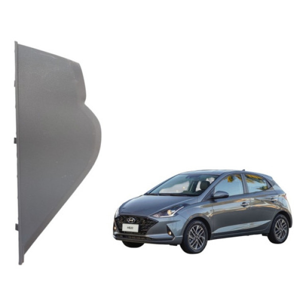 Moldura Esquerda Painel Hb20 2019 A 2022 84780r1000