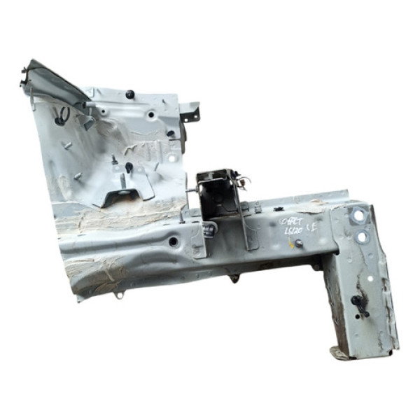 Mini Frente Caixa De Roda Lado Esquerdo Cobalt 2016 A 2020