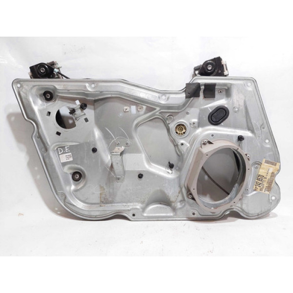 Maquina Vidro Elétrico Dianteiro Esquerdo Ford Fusion 2010