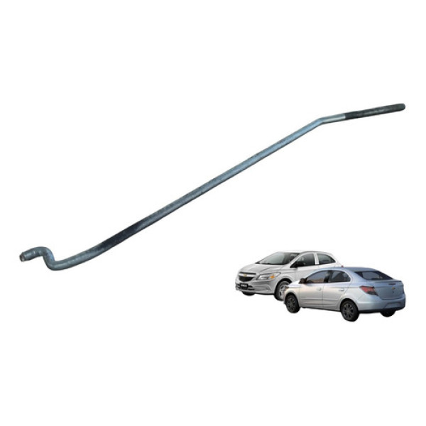 Vareta Fechadura Dianteira Esquerda Omix Prisma 2013 A 2019